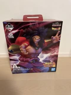 ドラゴンボール 一番くじ フィギュア　ブロリーのサムネイル