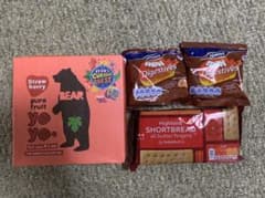 ゆう様専用！！イギリス　お菓子　セットのサムネイル