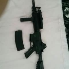東京マルイ製ソップモッドＭ４のサムネイル