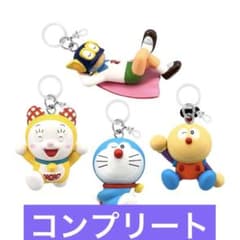 藤子F不二雄ミュージアム限定 めじるしアクセサリー コンプリートのサムネイル