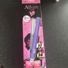 ヘアアイロン 2wayタイプのサムネイル