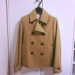 Ray BEAMS  Pコート サイズ1(S)のサムネイル