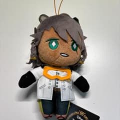 [메르카리편] 트위스트 엑스트라 봉제인형 레오나 실험복