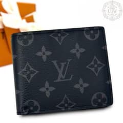 【新品・美品】 ルイヴィトン ポルトフォイユマルコ NM モノグラム エクリプス LOUIS VUITTONモノグラム エクリプス ポルトフォイユ・マルコ NM