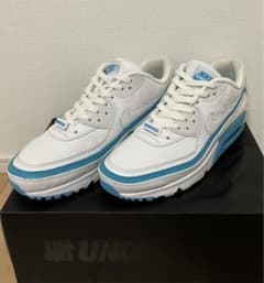 UNDEFEATED・AIR MAX 90のサムネイル