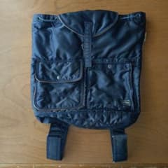PORTER リュック バックパック ネイビーのサムネイル