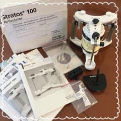 Stratos100☆Ivoclar イボクラー☆歯科用咬合器 ストラトス100 - メルカリ