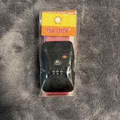 ❣新品❣　TSAロック搭載 スーツケースベルト ダイヤル式のサムネイル