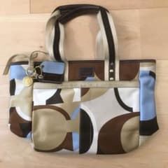 COACH コーチ トートバッグのサムネイル