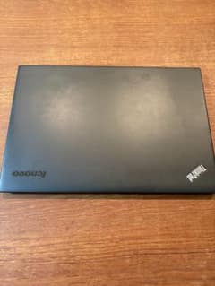 Lenovo X1 Carbon i5 8GB SSD 初期化済 動作確認済 - メルカリ