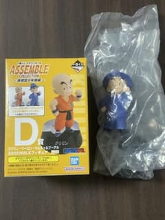 一番くじ　ドラゴンボール　 D賞　クリリン　スーツverのサムネイル