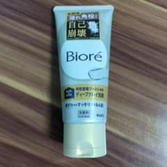 Bioré おうちdeエステ ディープクレイ洗顔 180gのサムネイル