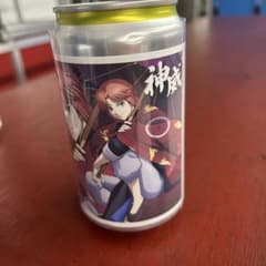銀魂 サントリー オリジナルラベルのサムネイル