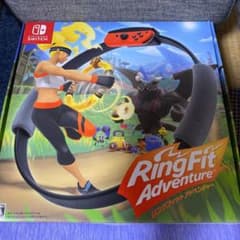リングフィット アドベンチャーのサムネイル