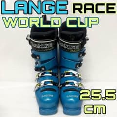 ラング スキーブーツ LANGE RACE WORLD CUP ブーツ - メルカリ