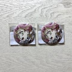 鬼滅の刃 甘露寺蜜璃 缶バッジ - メルカリ