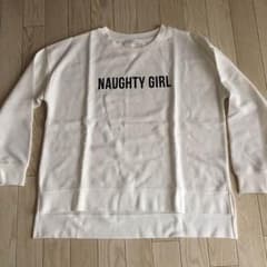 rese様専用 【最終値下げ！】ローリーズファーム トップス トレーナー Mのサムネイル