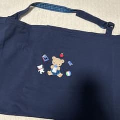 familiar 授乳ケープ ネイビーのサムネイル