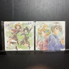 美品 コースター 劇場版 響けユーフォニアム 入場者特典 2枚 - メルカリ