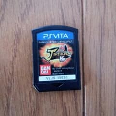 【送料込】PSvita Jスターズ ＶＳのサムネイル