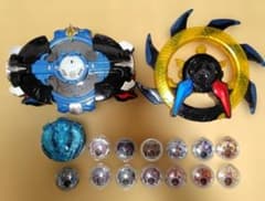 DXルーブジャイロ ルーブクリスタル & R/B(ルーブ) DXルーブコウリンのサムネイル