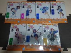 全７種コンプ　未開封　ウマ娘　アクリルプレート　ペインタースタイル　vol.2