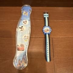 最終大特価‼️ディズニー　カーズ　腕時計　正規品　超美品‼️