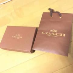 COACH ケース 袋 箱のサムネイル