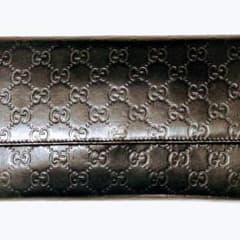 ★GUCCI★ クラッチ★バッグ★セカンド★ウォレット★シマ★163252★のサムネイル