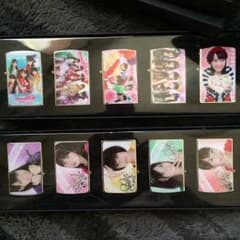ももクロ zippoのサムネイル