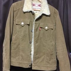 EDWIN ボアジャケット 最終即決価格のサムネイル