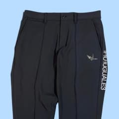 ウノピィウノウグァーレトレ ストレッチ ロング パンツ 3 グレー系