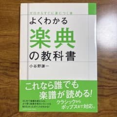 よくわかる楽典の教科書のサムネイル