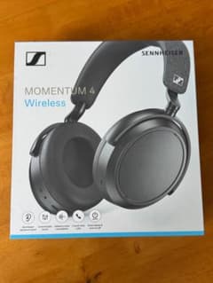 Sennheiser Momentum 4のサムネイル