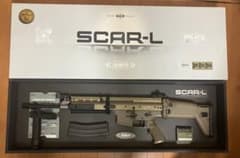 東京マルイ SCAR-L 次世代電動ガンのサムネイル