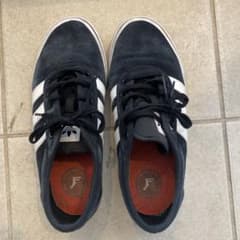 adidasスニーカー スケートシューズ24.5cmのサムネイル