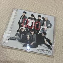 BTS CD WAKE UP 日本盤 - メルカリ