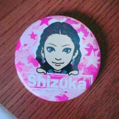 E-girls Shizuka 缶バッチのサムネイル