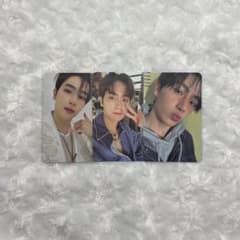 THE BOYZ ドボイズ ヒョンジェ 封入 トレカ セット まとめ売り - メルカリ