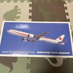 政府専用機 1:200 BOEING 777-300ER 80-1111 - メルカリ