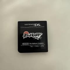 ゆ*様 ポケットモンスター ブラック Nintendo DSのサムネイル