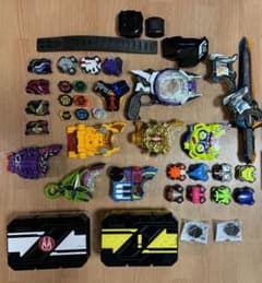 【GW限定値下げ】仮面ライダーギーツ まとめ売りのサムネイル