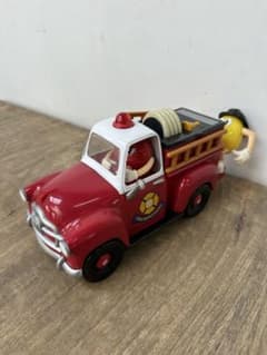 M&M's☆チョコレートディスペンサー☆消防車のサムネイル