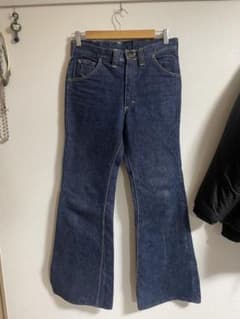 70's Lee "Boot Cut" デニムパンツのサムネイル
