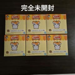 이치 반 쿠지 토토코 햄 타로 K상은 무짱즈☆러버 매력 미개봉 6점