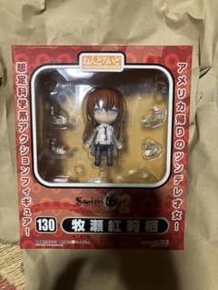 넨도로이드 Steins Gate 130 마키세 홍리스 슈타인즈게이트