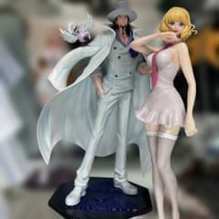 ワンピース　フィギュア　ロブ　ルッチ　CP0 海外　pop マキシマム ワンピース フィギュア ロブ ルッチ CP0 海外 pop マキシマム - メルカリ