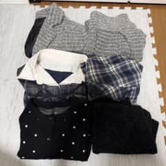 GRLレディース トップス ニット・セーター まとめ売りのサムネイル