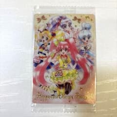 ハピネスチャージプリキュア カード