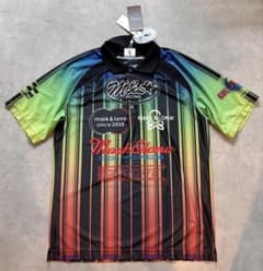 ★新品★MARK & LONA　ポロシャツ　サイズ　48 新品 ☆ MARK&LONA メンズ48 ポロシャツ マーク&ロナ 正規品 - メルカリ